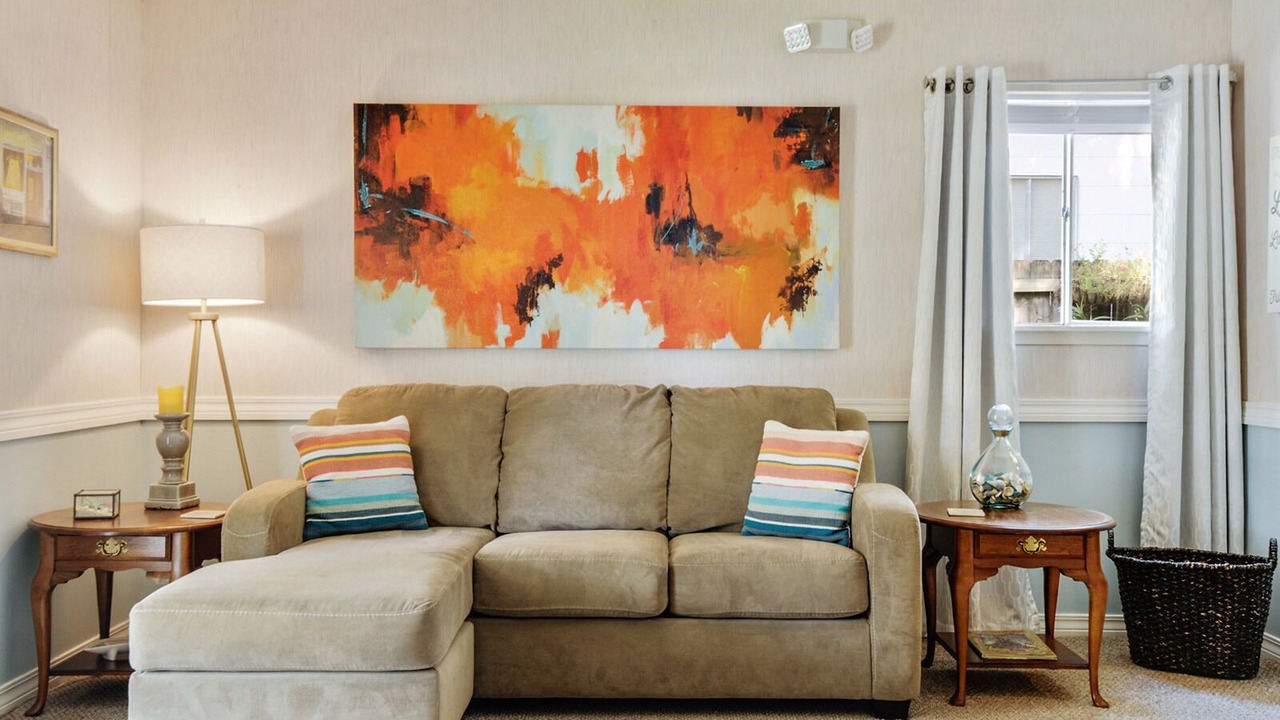 Photo of Livingroom in Biloxi