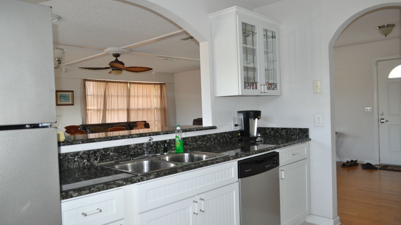 Photo of Kitchen in Hudson Beach Estates