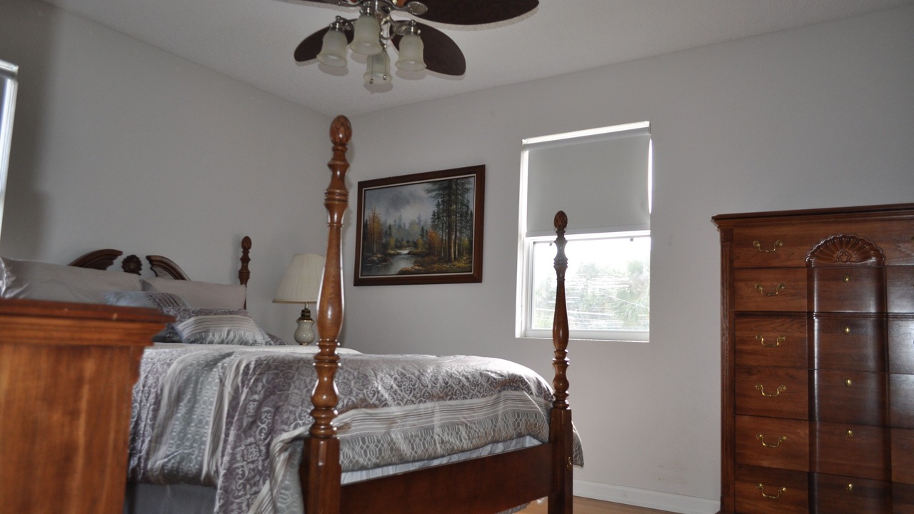 Photo of Bedroom in Hudson Beach Estates