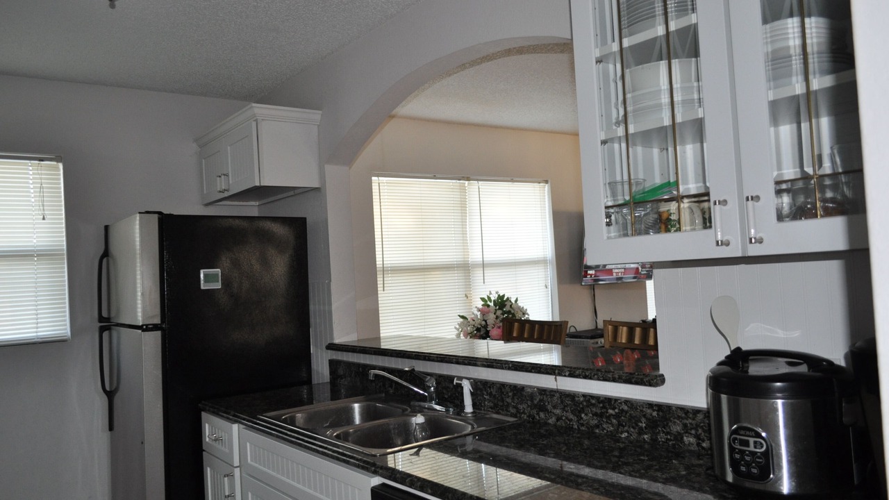 Photo of Kitchen in Hudson Beach Estates
