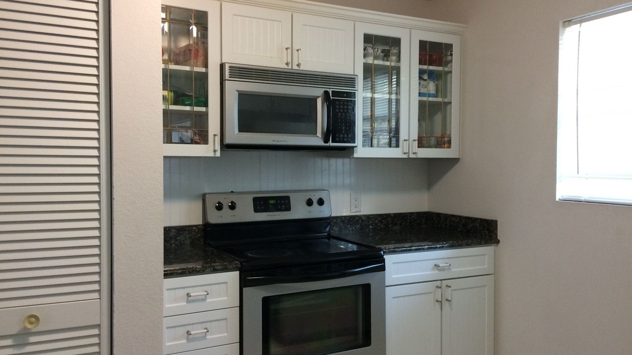 Photo of Kitchen in Hudson Beach Estates
