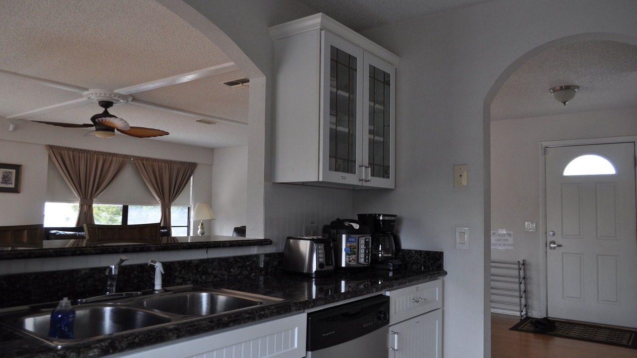 Photo of Kitchen in Hudson Beach Estates