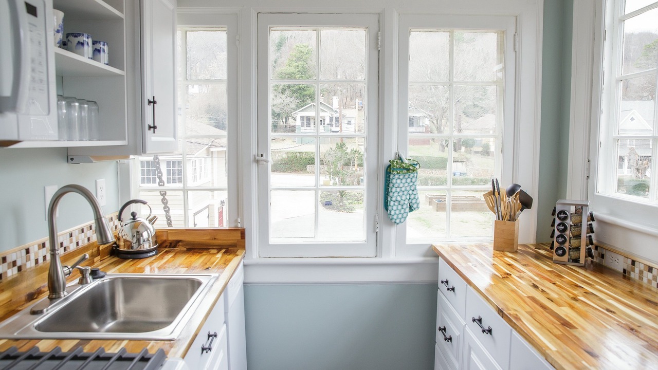 Photo of Kitchen in St. Elmo Improvement League