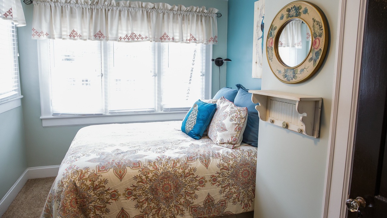 Photo of Bedroom in St. Elmo Improvement League
