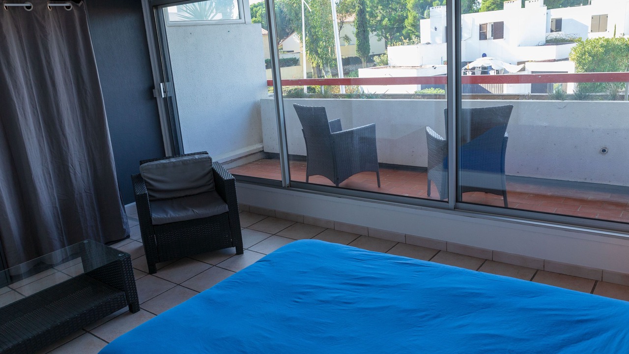 Photo of Bedroom in La Cote Radieuse