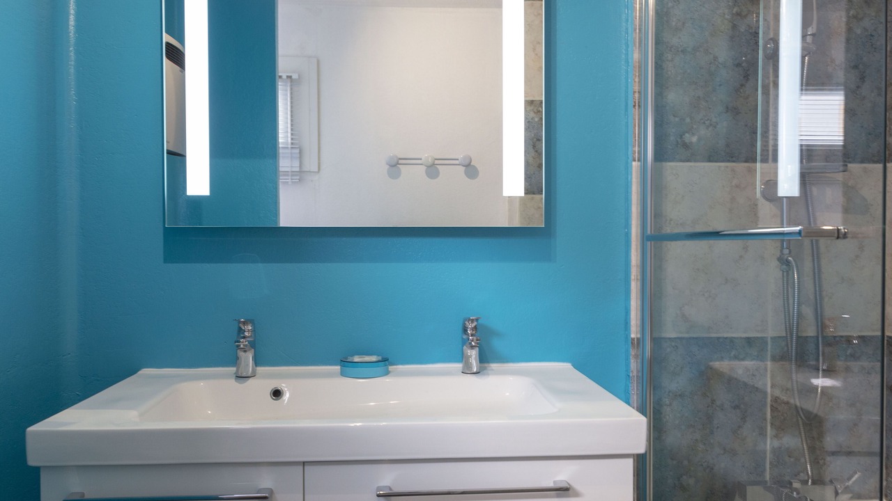 Photo of Bathroom in La Cote Radieuse