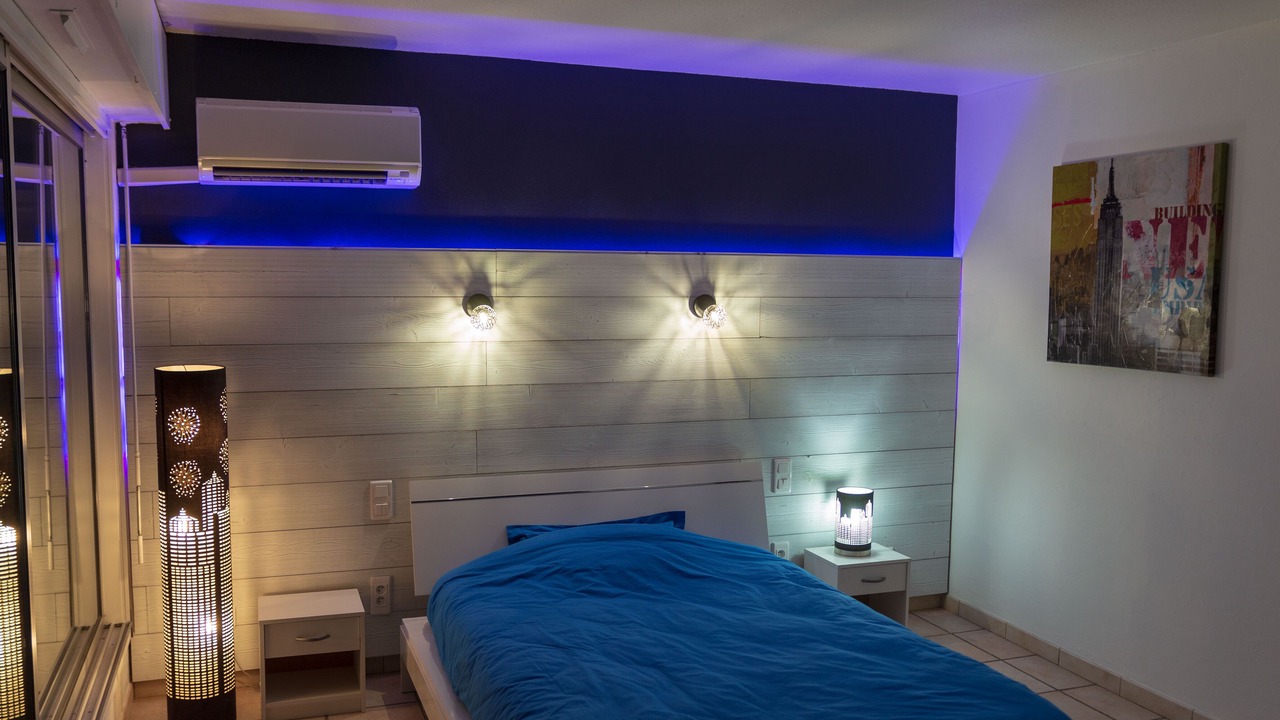 Photo of Bedroom in La Cote Radieuse