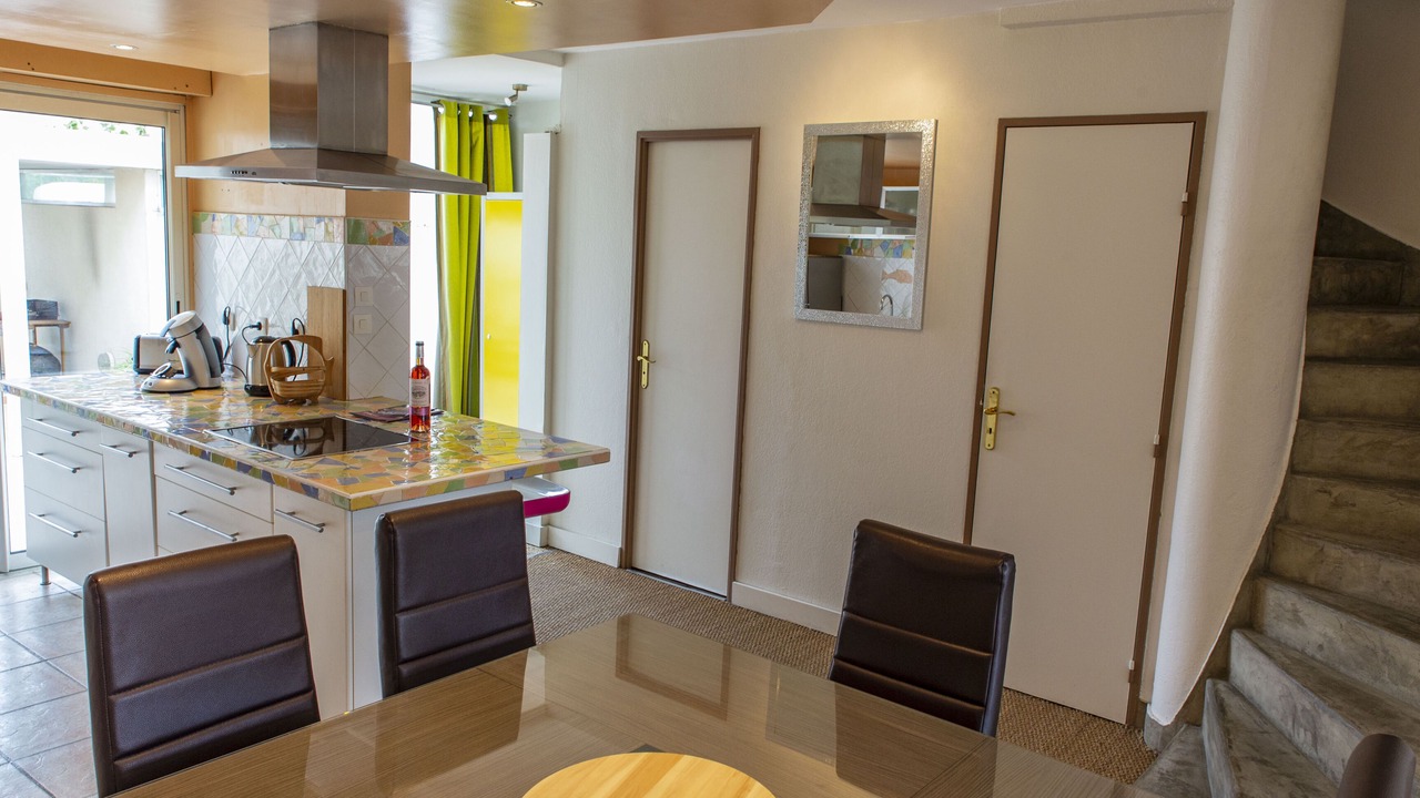 Photo of Kitchen in La Cote Radieuse
