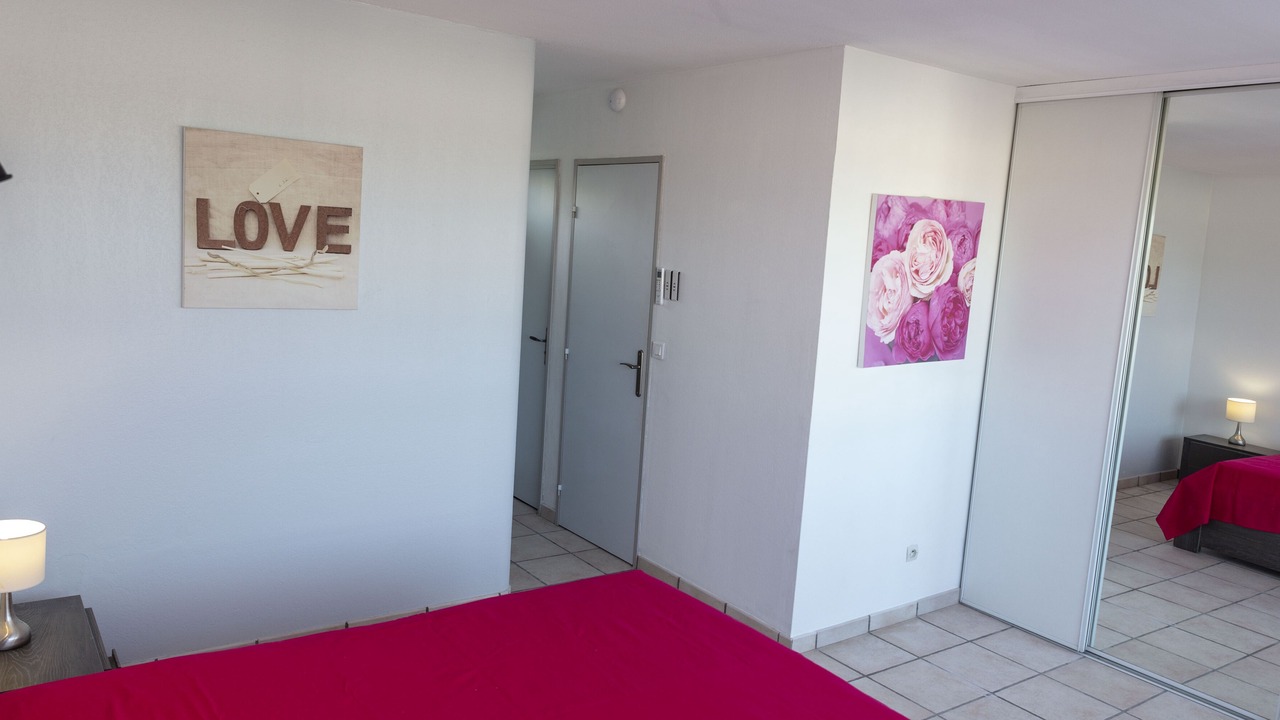 Photo of Bedroom in La Cote Radieuse