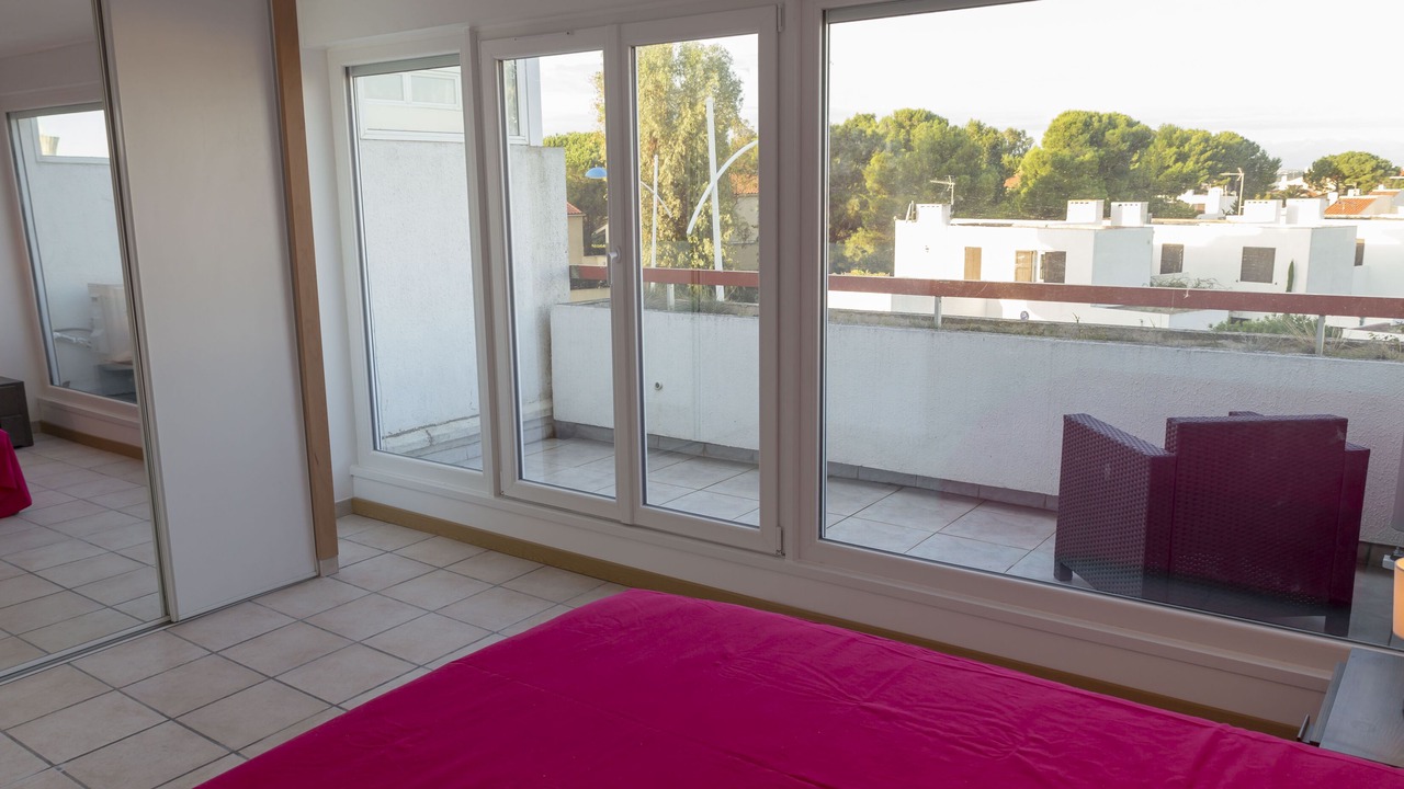 Photo of Bedroom in La Cote Radieuse