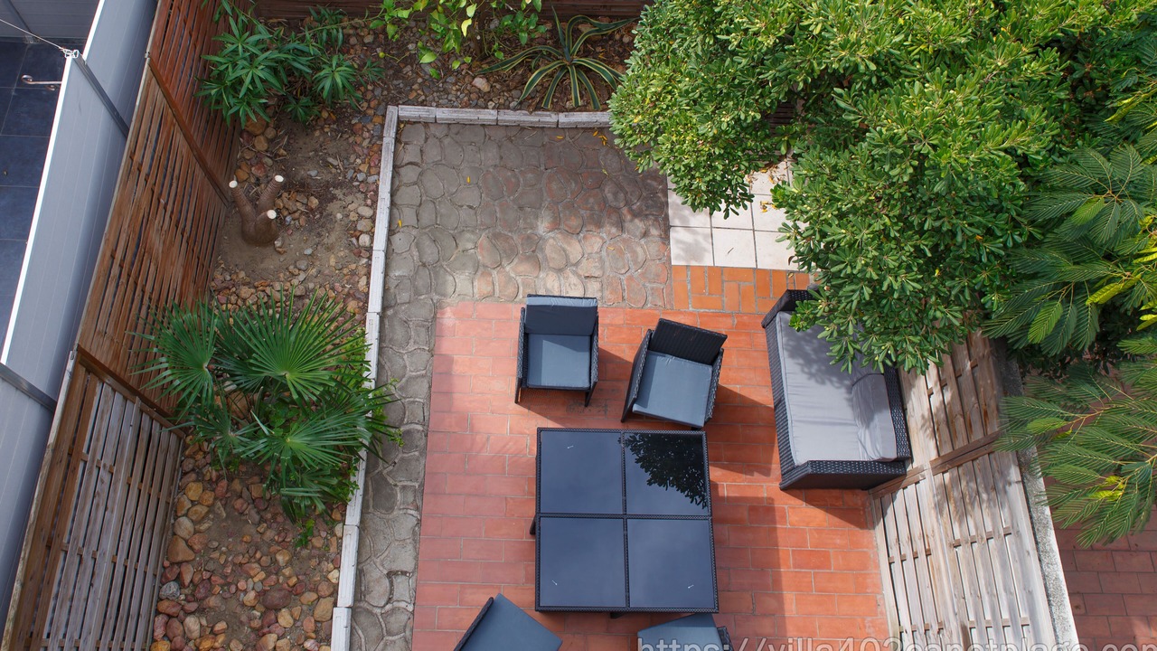 Photo of Patio Balcony in La Cote Radieuse