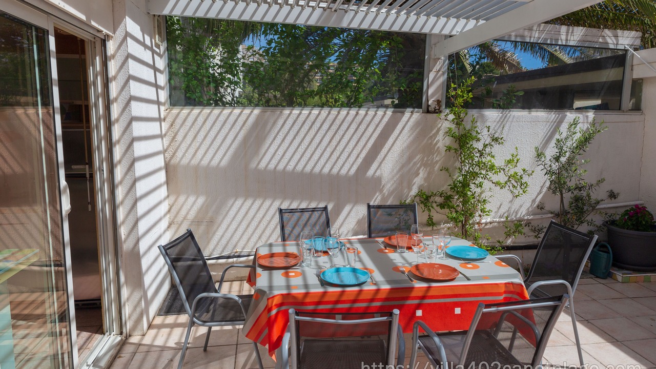 Photo of Outdoor in La Cote Radieuse