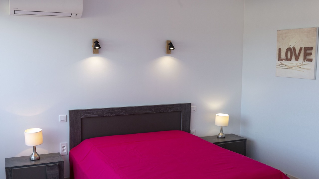 Photo of Bedroom in La Cote Radieuse