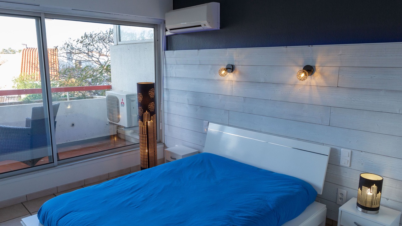 Photo of Bedroom in La Cote Radieuse