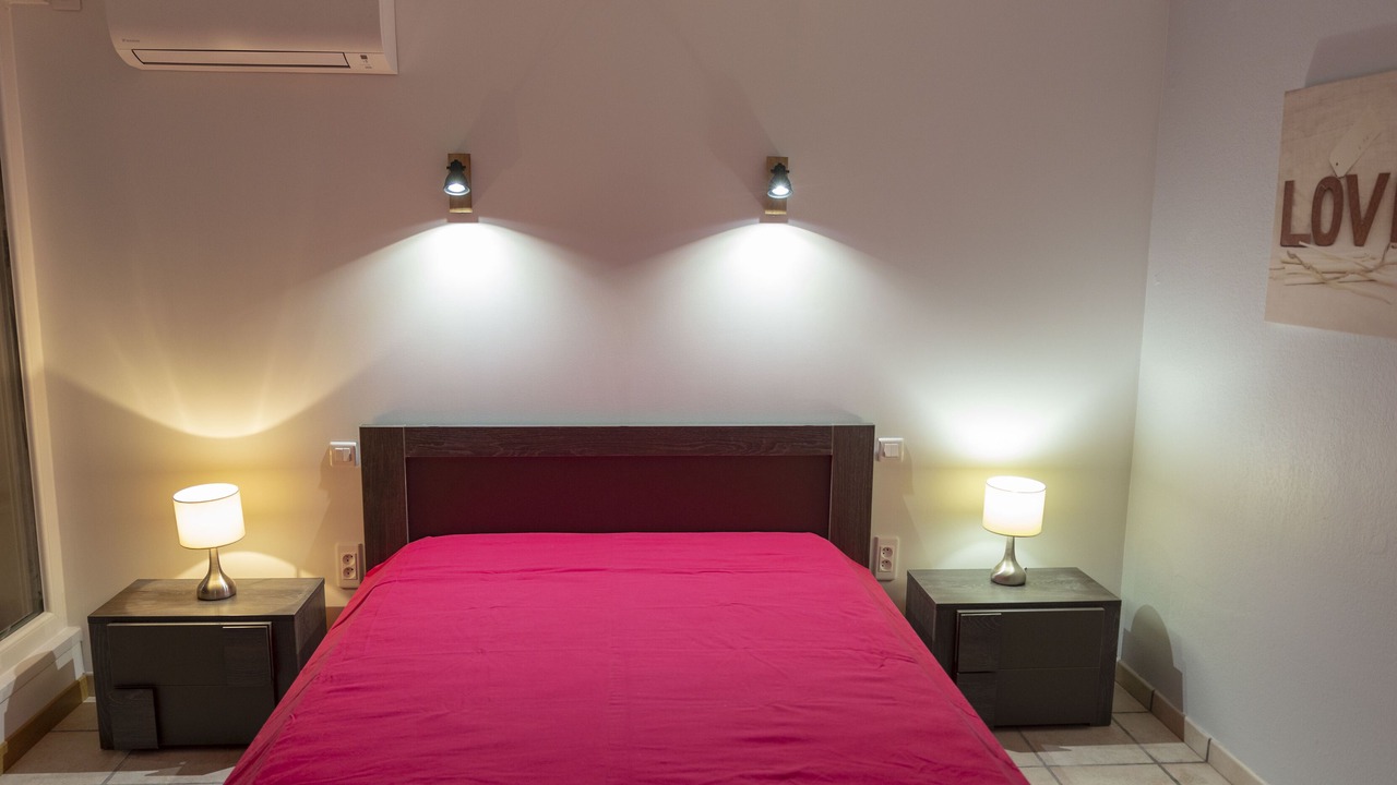 Photo of Bedroom in La Cote Radieuse