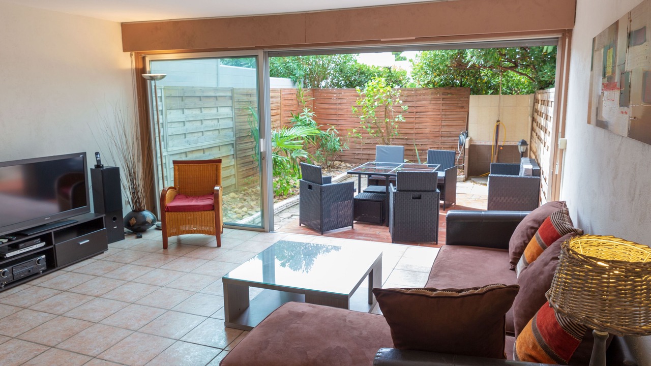 Photo of Livingroom in La Cote Radieuse