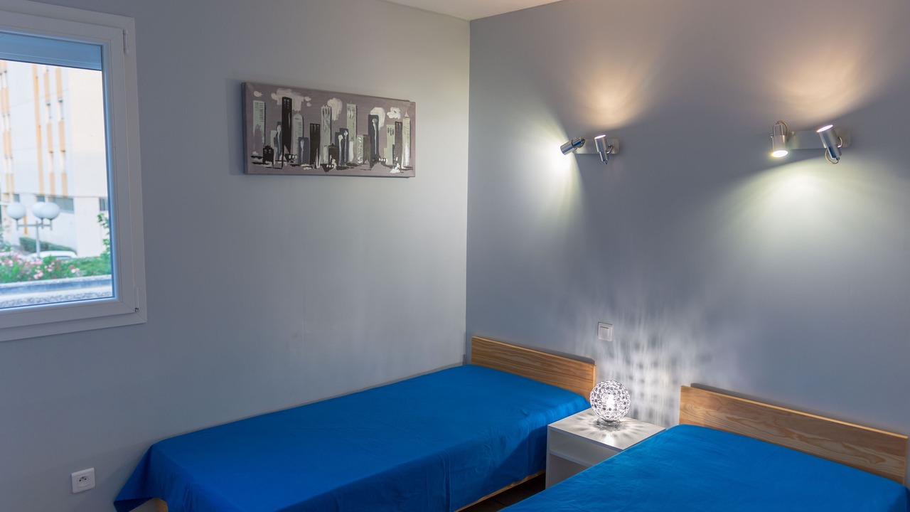 Photo of Bedroom in La Cote Radieuse
