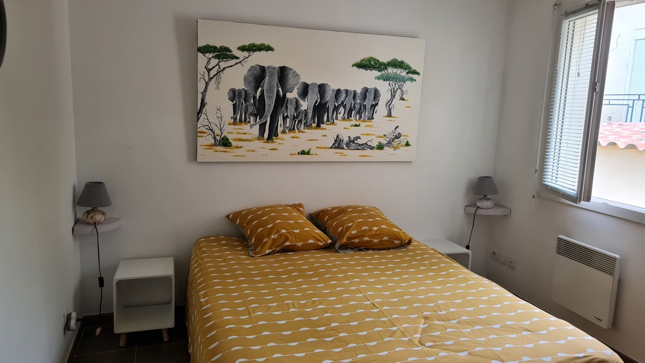 Photo of Bedroom in Euzet-les-Bains