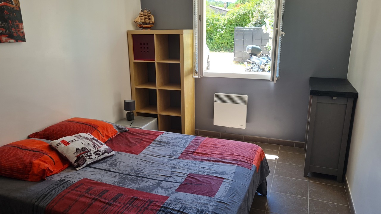 Photo of Bedroom in Euzet-les-Bains