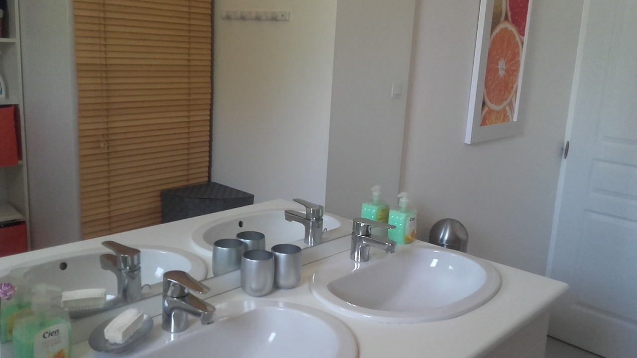 Photo of Bathroom in Euzet-les-Bains