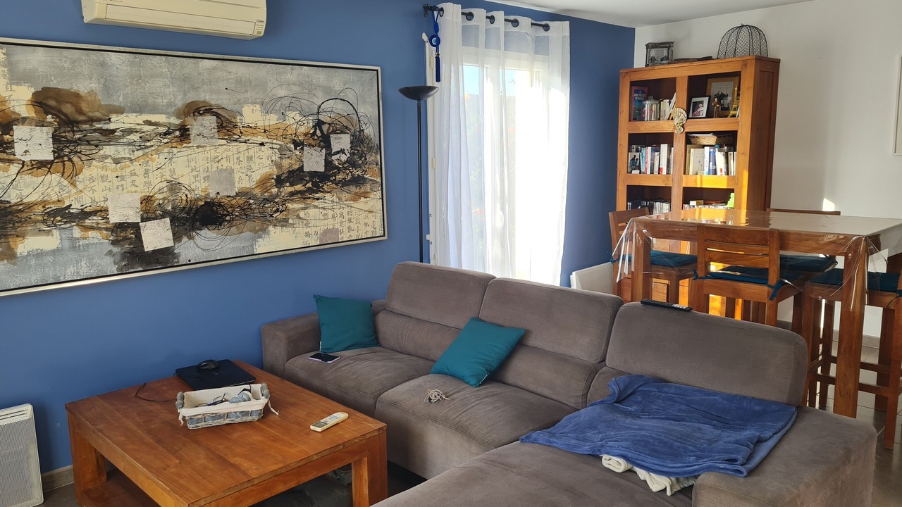 Photo of Livingroom in Euzet-les-Bains