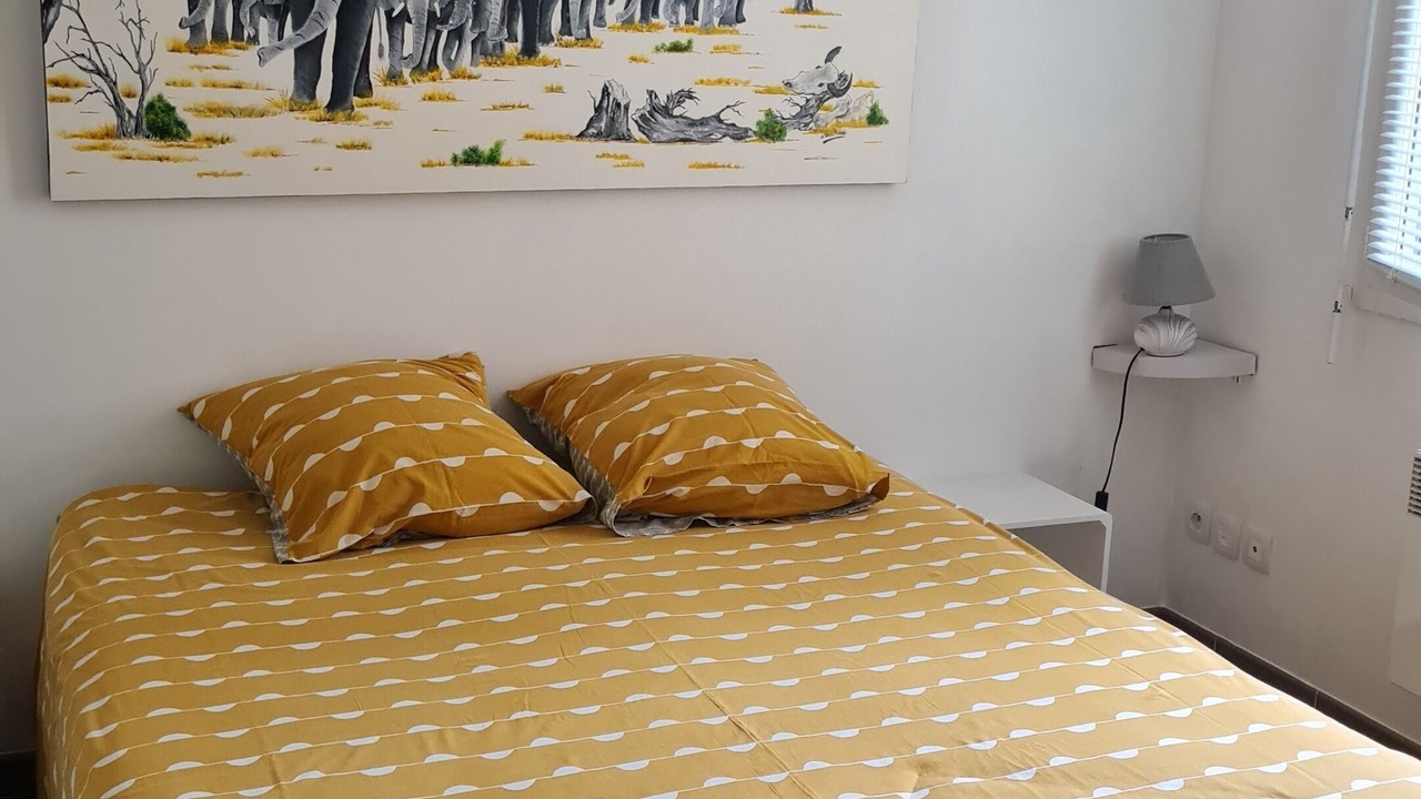 Photo of Bedroom in Euzet-les-Bains