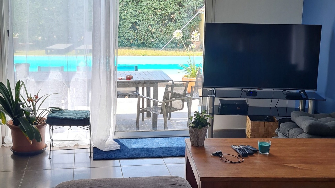 Photo of Livingroom in Euzet-les-Bains