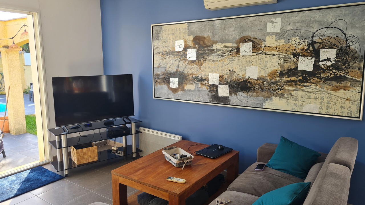 Photo of Livingroom in Euzet-les-Bains