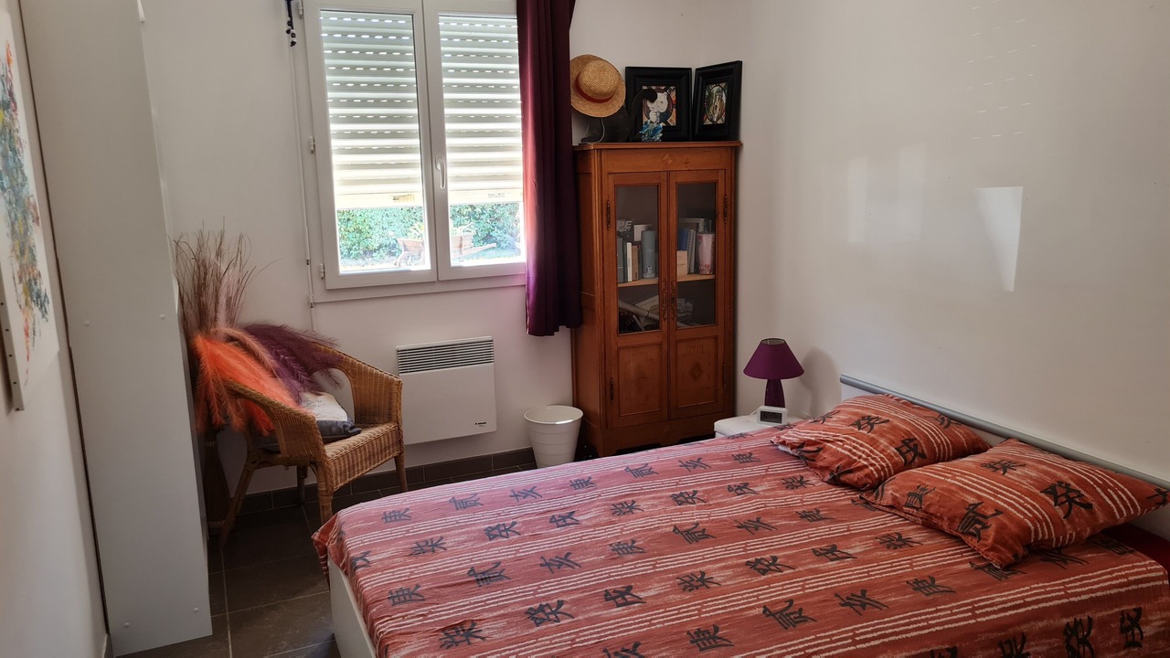 Photo of Bedroom in Euzet-les-Bains
