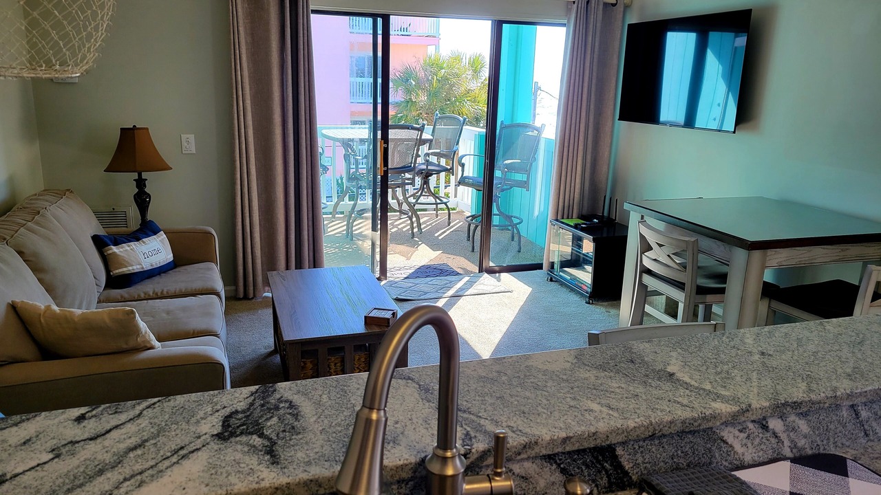 Photo of Livingroom in North Carolina Coast