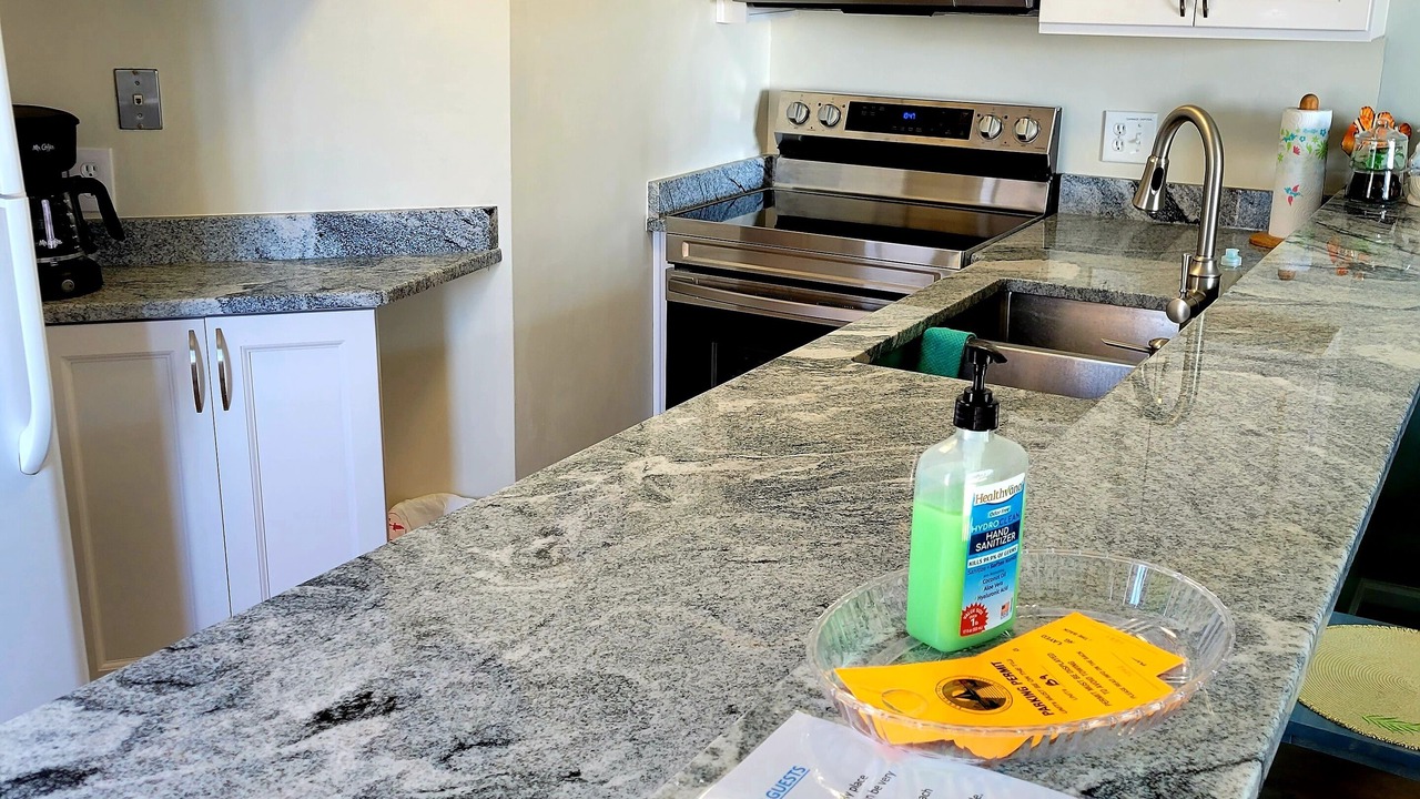 Photo of Kitchen in North Carolina Coast