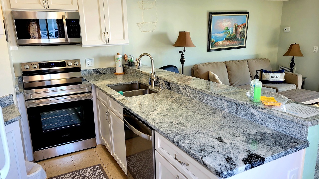 Photo of Kitchen in North Carolina Coast