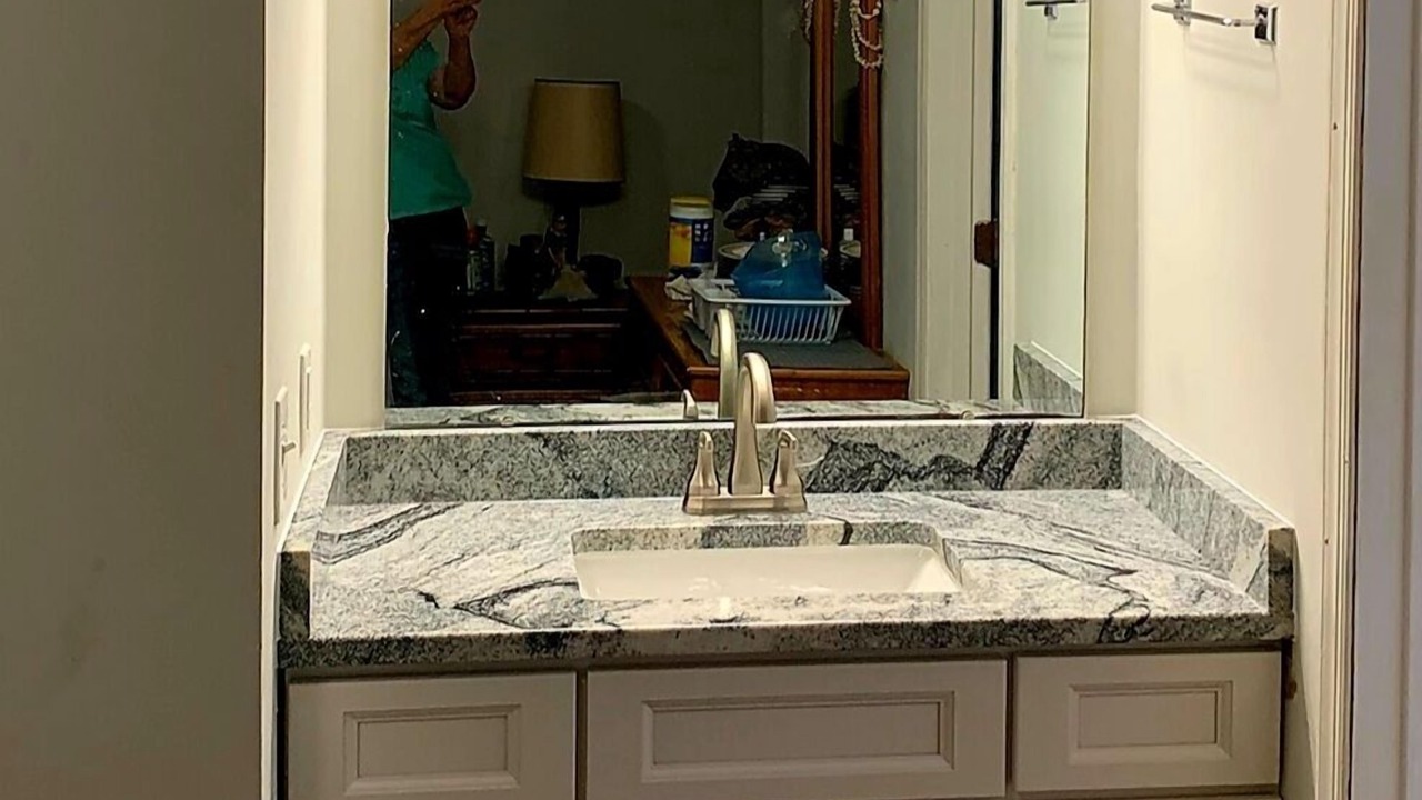 Photo of Bathroom in North Carolina Coast