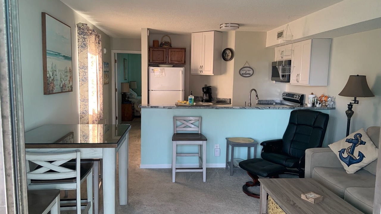 Photo of Livingroom in North Carolina Coast