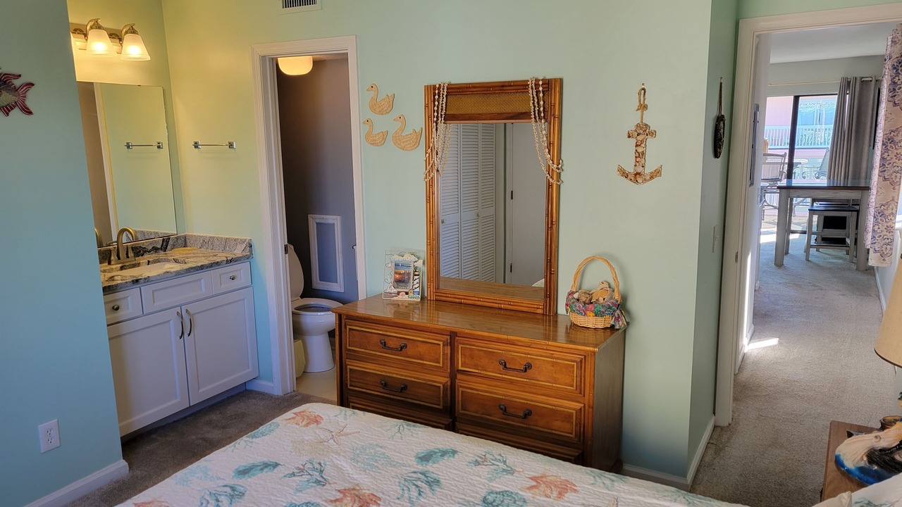 Photo of Bedroom in North Carolina Coast
