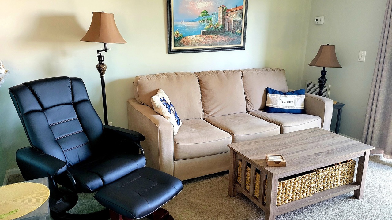 Photo of Livingroom in North Carolina Coast