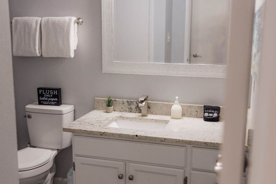 Photo of Bathroom in Highland Lake Estates