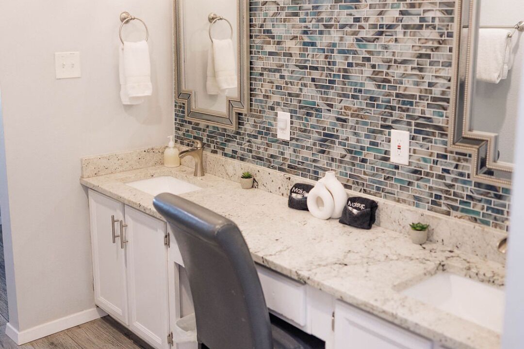 Photo of Bathroom in Highland Lake Estates