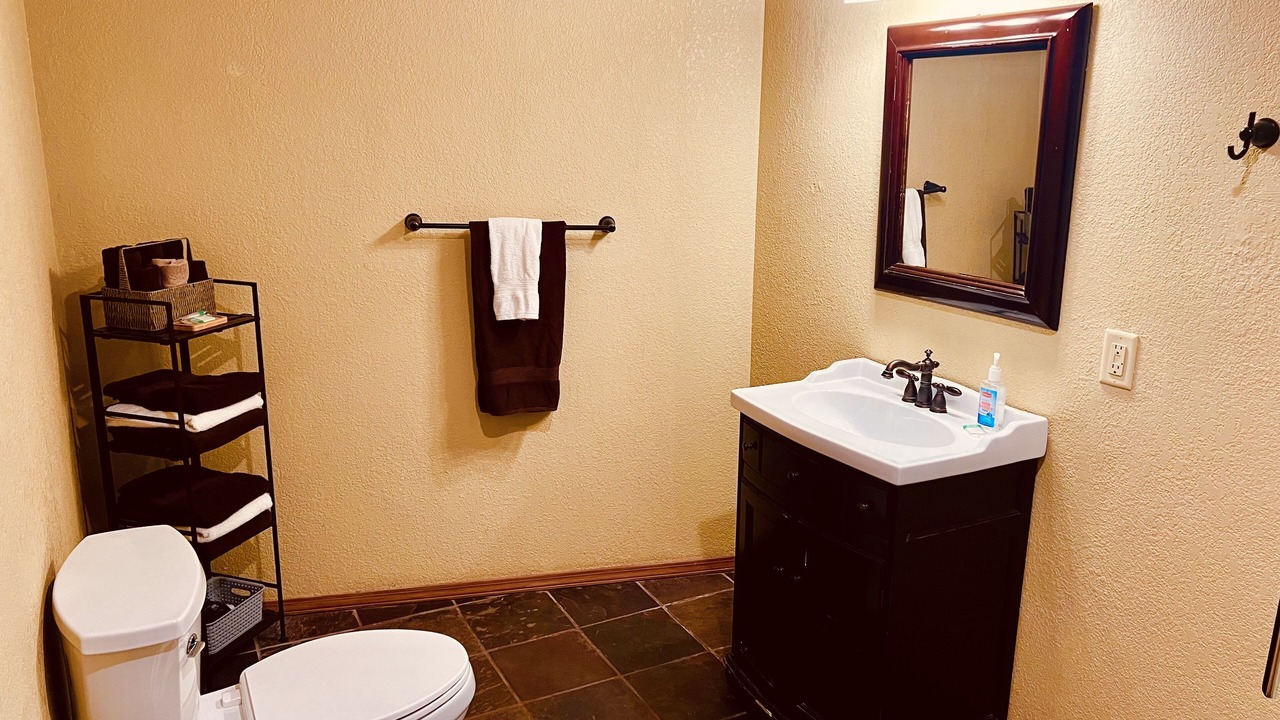 Photo of Bathroom in Cloudcroft