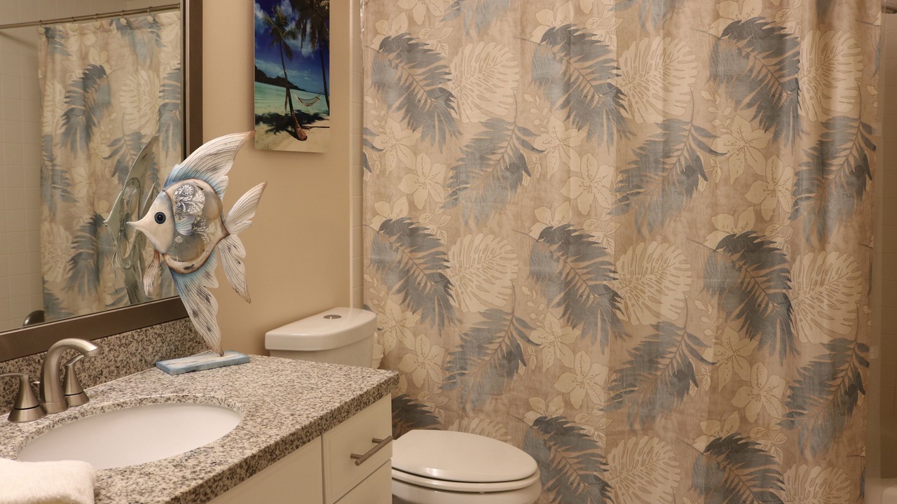 Photo of Bathroom in Princeville