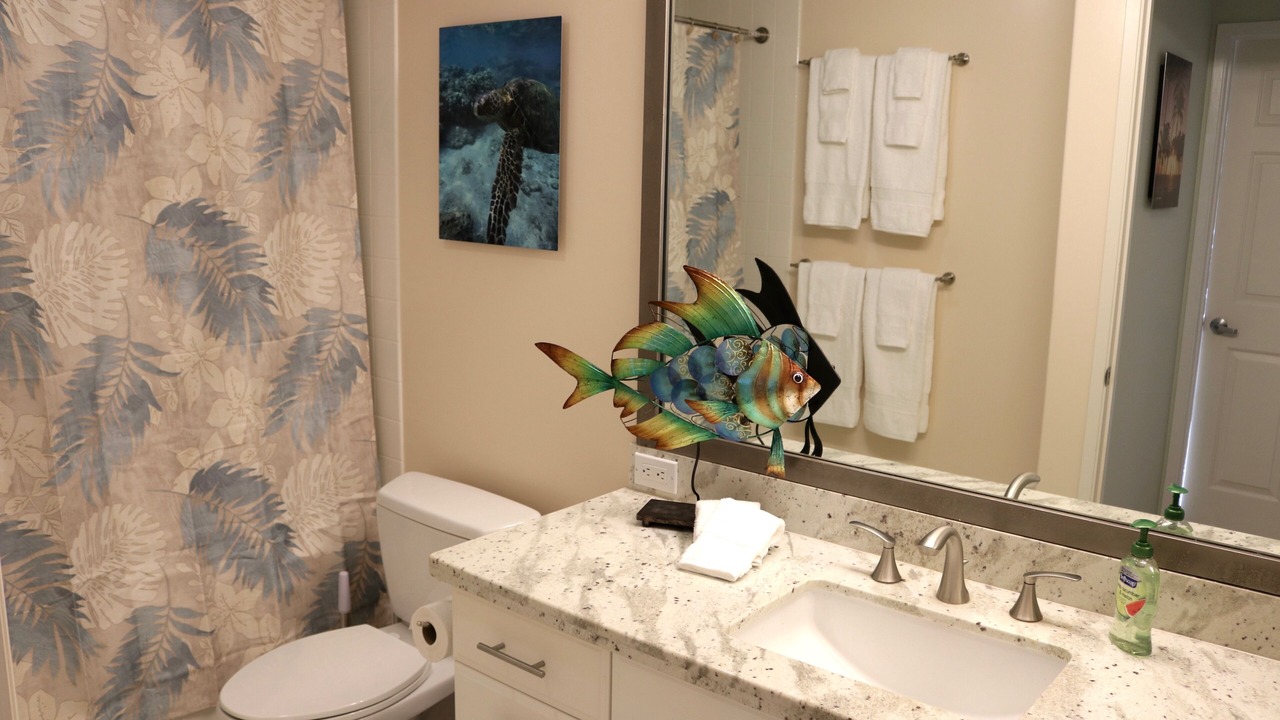 Photo of Bathroom in Princeville