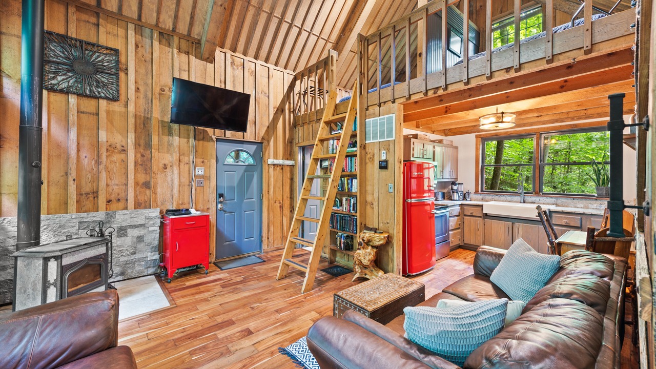 Photo of Livingroom in Campton