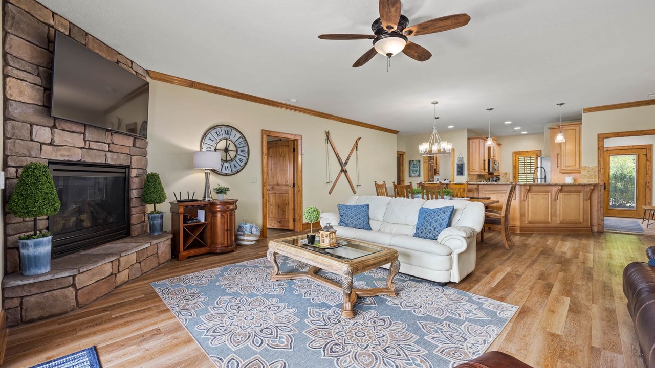 Photo of Livingroom in Banner Elk