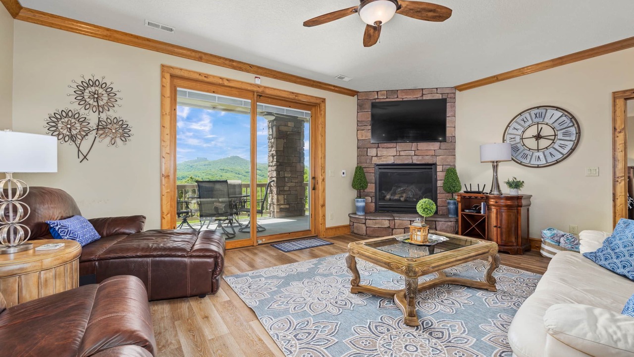 Photo of Livingroom in Banner Elk