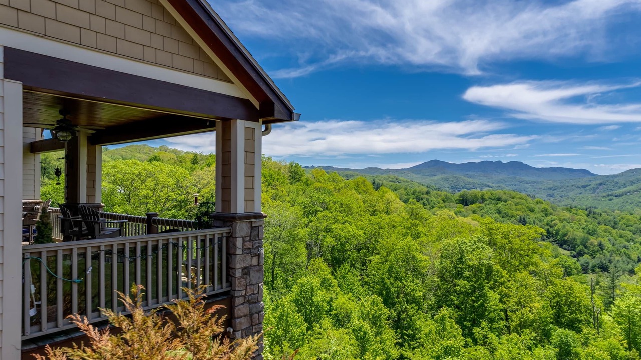 Photo of Patio Balcony in Banner Elk