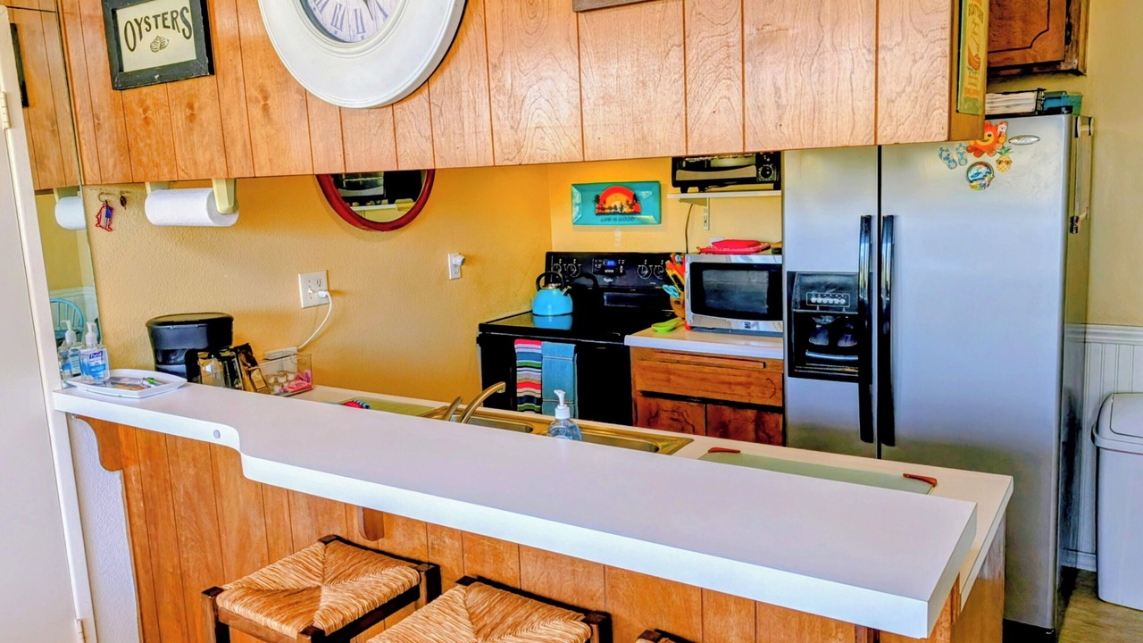 Photo of Kitchen in South Mission Beach