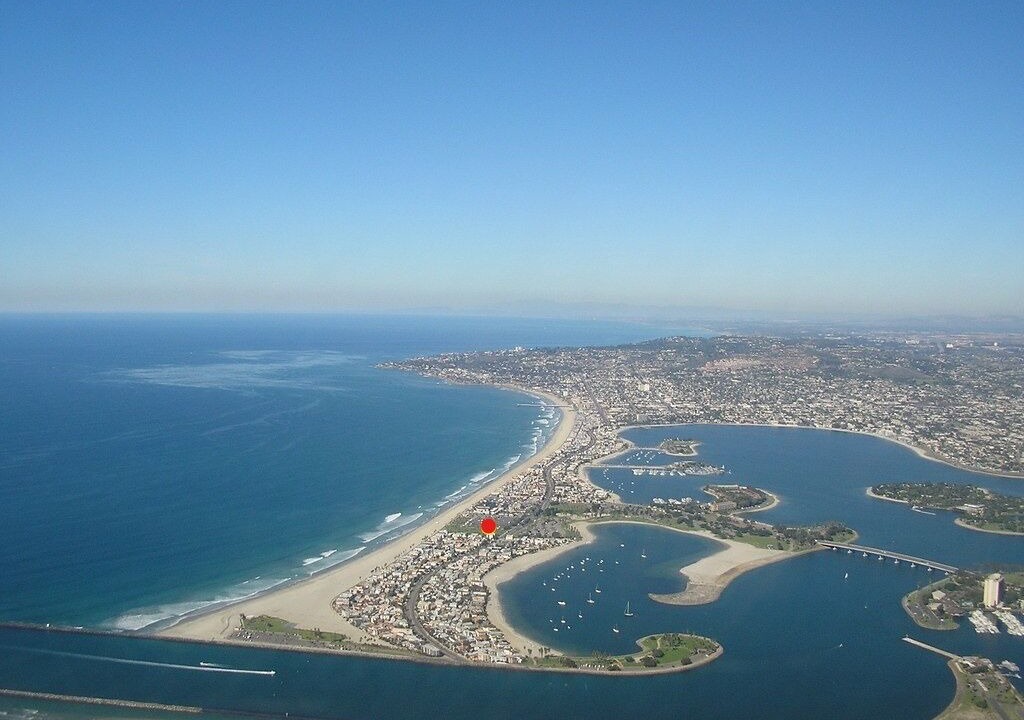 Photo of Outdoor in South Mission Beach