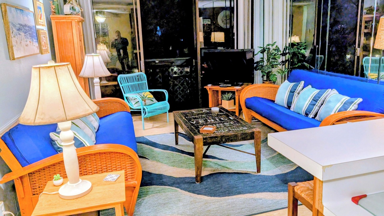 Photo of Livingroom in South Mission Beach