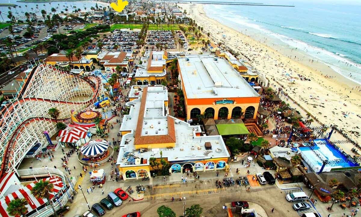 Photo of Outdoor in South Mission Beach