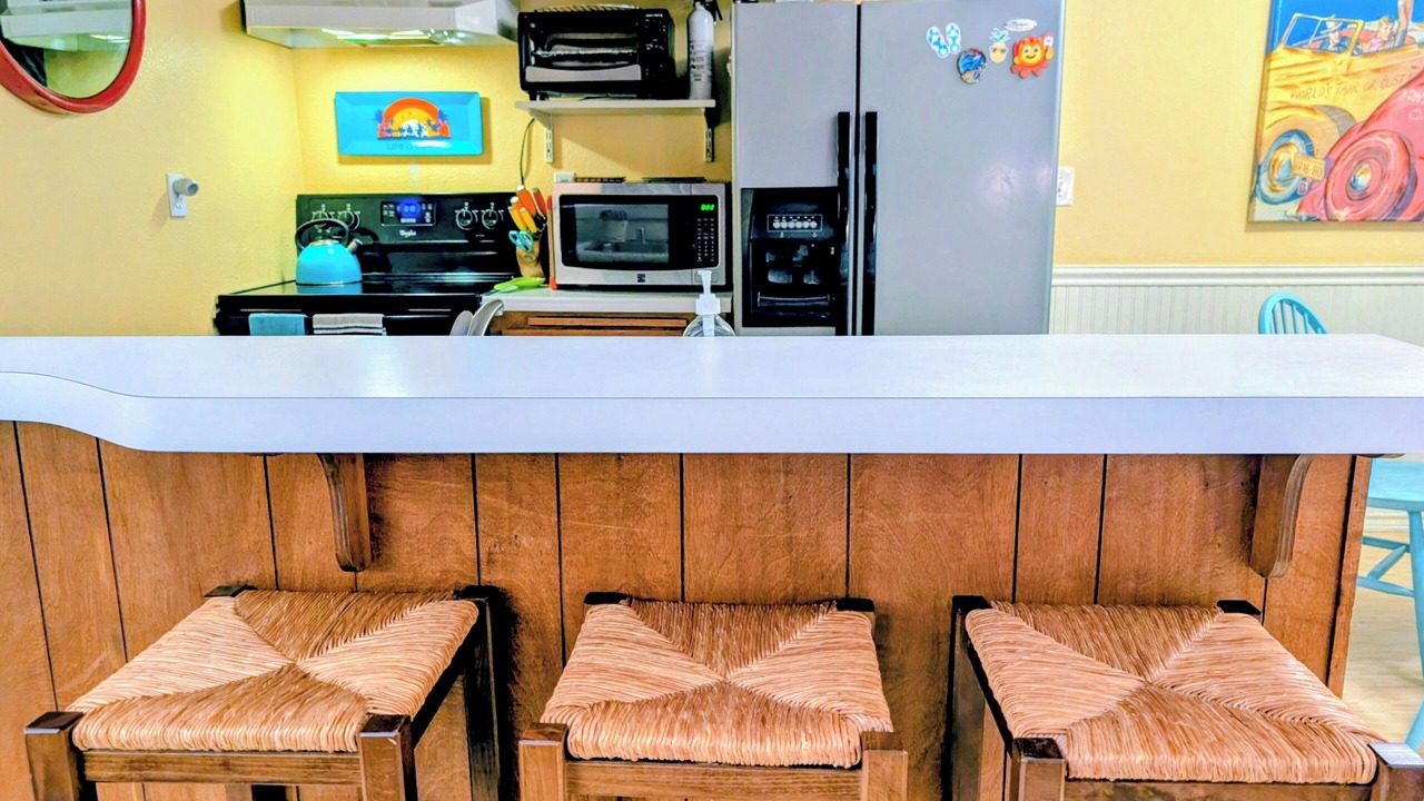 Photo of Kitchen in South Mission Beach